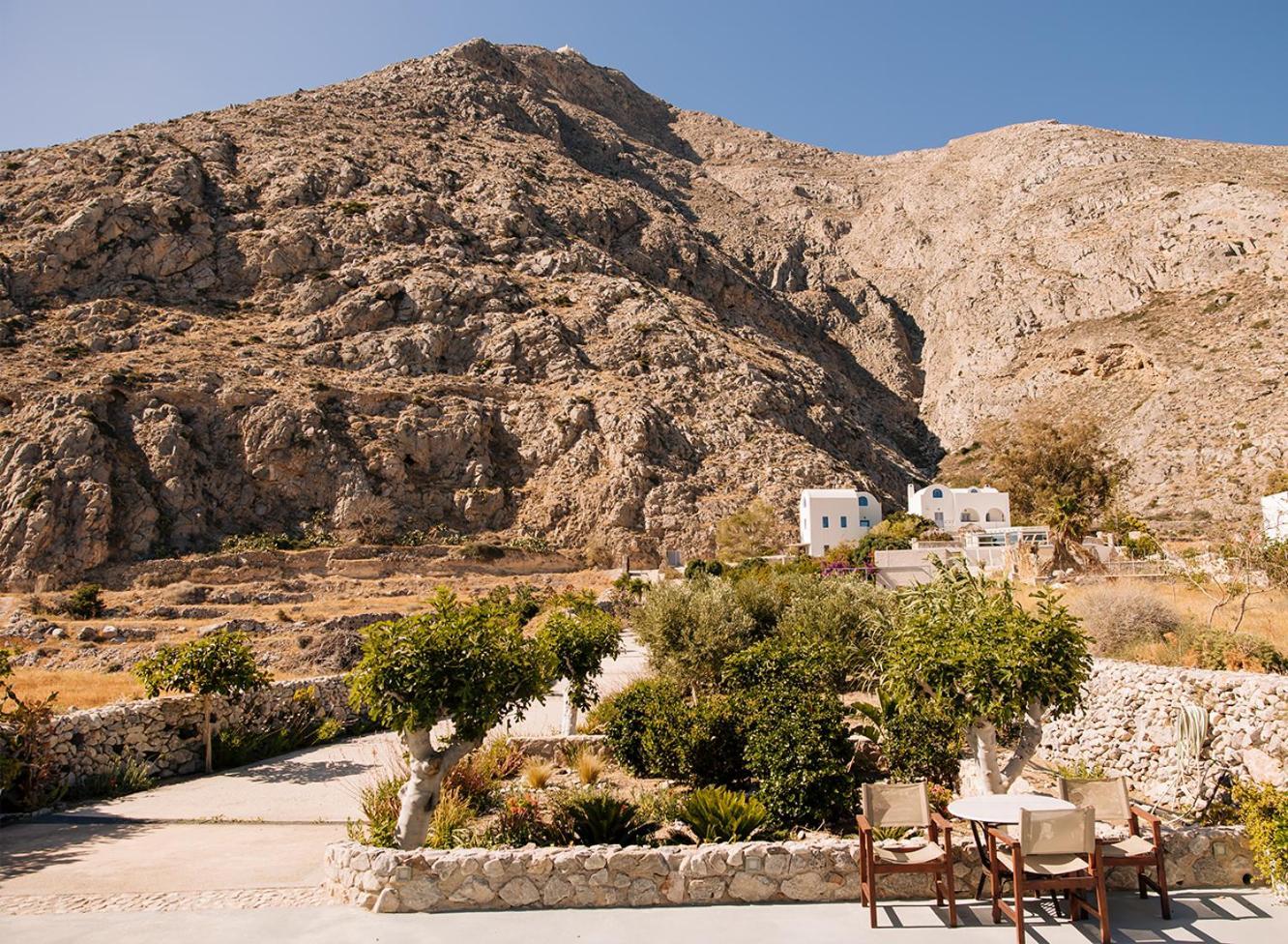 Summer House Collection - A Secluded Getaway Perissa  Exterior photo